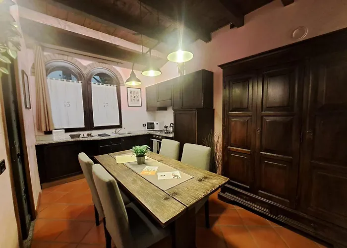Monolocale Elvira Abbadesse Guest House