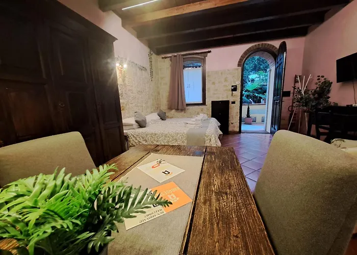 Monolocale Elvira Abbadesse Guest House